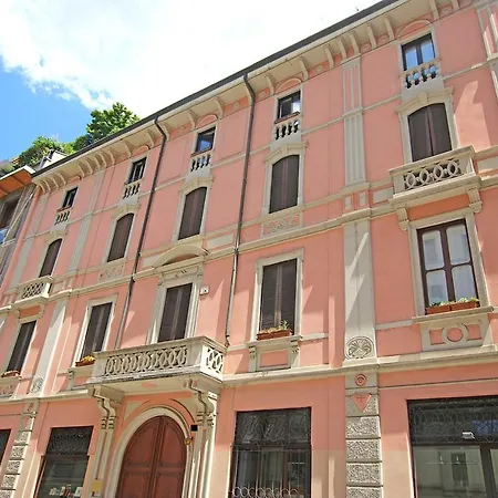 Kibilu - Via Terraggio Apartman