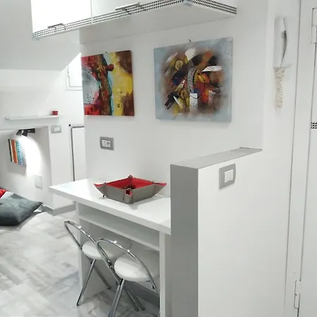 Apartman Kibilu - Via Terraggio Milánó