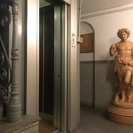 Kibilu - Via Terraggio Apartman Milánó