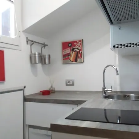 Apartman Kibilu - Via Terraggio