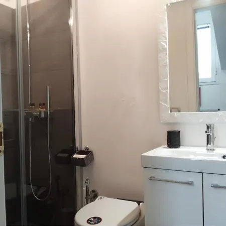 Apartman Kibilu - Via Terraggio *