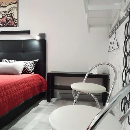 Kibilu - Via Terraggio Apartman Milánó