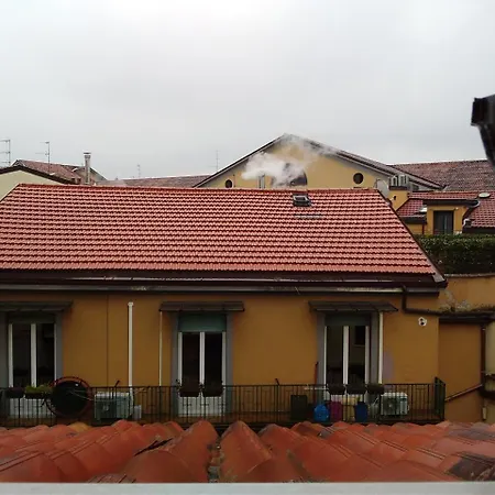 Kibilu - Via Terraggio Apartman