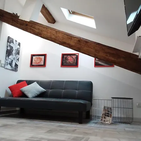 Kibilu - Via Terraggio Apartman *